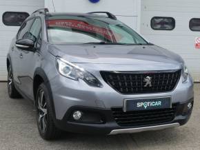PEUGEOT 2008 2016 (66) at Fussell Wadman Ltd Devizes