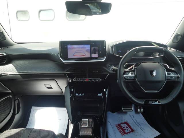 2024 Peugeot 2008 1.2 Hybrid 136 GT 5dr e-DSC6