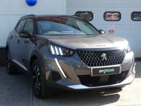 PEUGEOT 2008 2023 (23) at Fussell Wadman Ltd Devizes