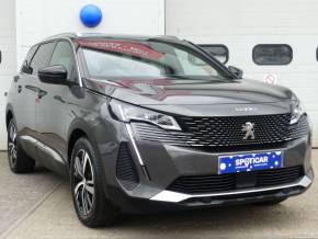 PEUGEOT 5008 2021 (71) at Fussell Wadman Ltd Devizes
