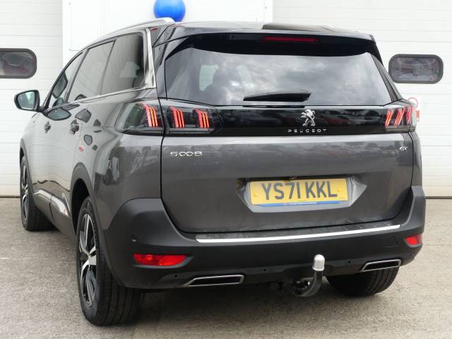 2021 Peugeot 5008 1.5 BlueHDi GT 5dr EAT8