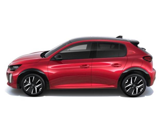 Peugeot e-208 51kWh GT Auto 5dr (7.4kW Charger)