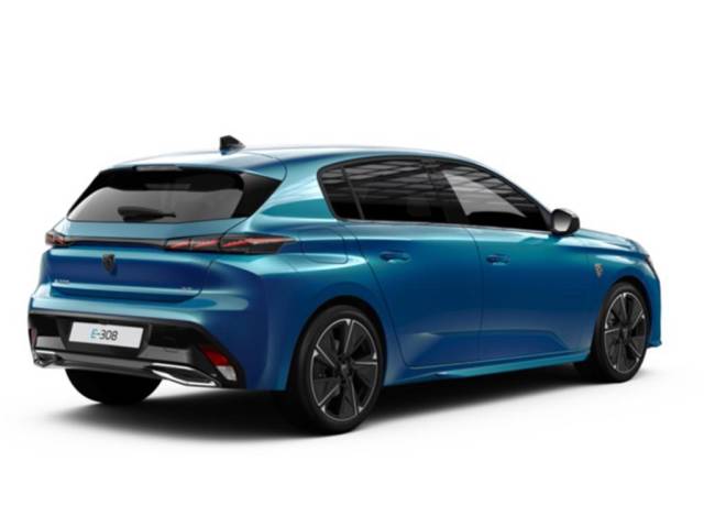 Peugeot E-308 54kWh GT Auto 5dr