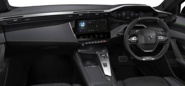 Peugeot E-308 54kWh GT Auto 5dr