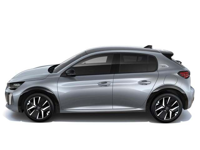 Peugeot 208 1.2 PureTech MHEV GT e-DSC Euro 6 (s/s) 5dr