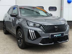 PEUGEOT 2008 2024 (24) at Fussell Wadman Ltd Devizes