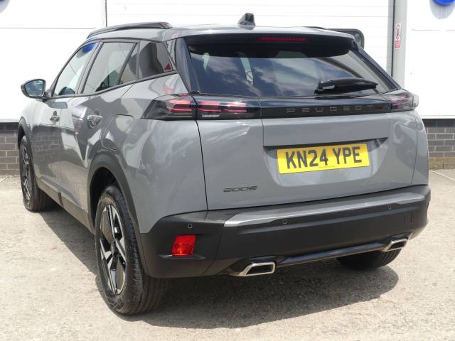 2024 Peugeot 2008 1.2 PureTech 130 Allure 5dr EAT8