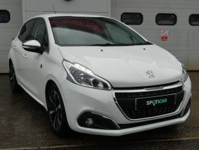 PEUGEOT 208 2019 (19) at Fussell Wadman Ltd Devizes