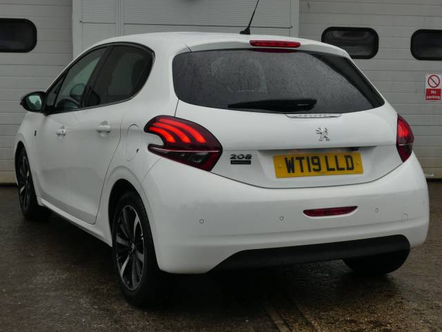 2019 Peugeot 208 1.2 PureTech 82 Tech Edition 5dr [Start Stop]