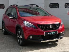 PEUGEOT 2008 2019 (68) at Fussell Wadman Ltd Devizes