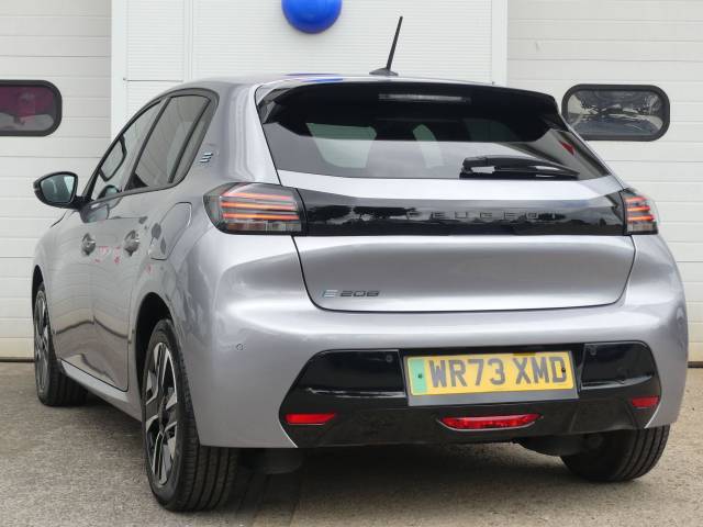 2024 Peugeot e-208 0.0 100kW E-Style 50kWh 5dr Auto