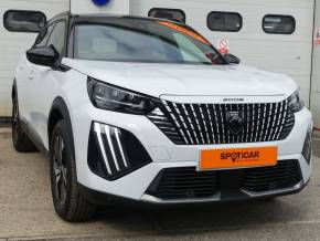 PEUGEOT 2008 2024 (24) at Fussell Wadman Ltd Devizes
