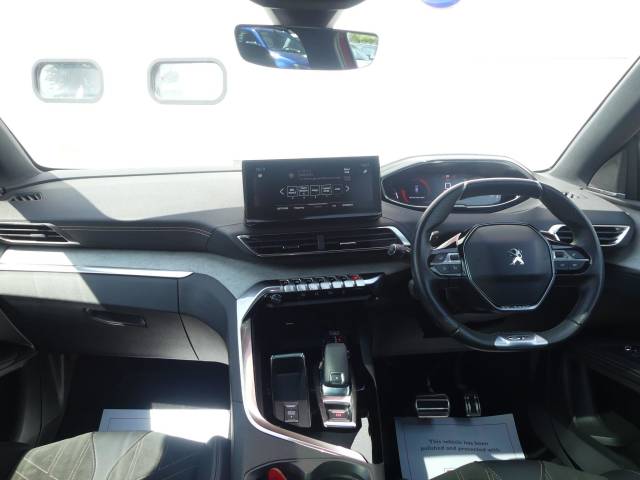 2022 Peugeot 3008 1.2 PureTech GT Premium EAT Euro 6 (s/s) 5dr