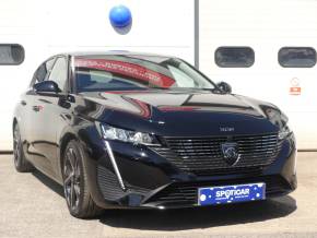PEUGEOT 308 2022 (22) at Fussell Wadman Ltd Devizes