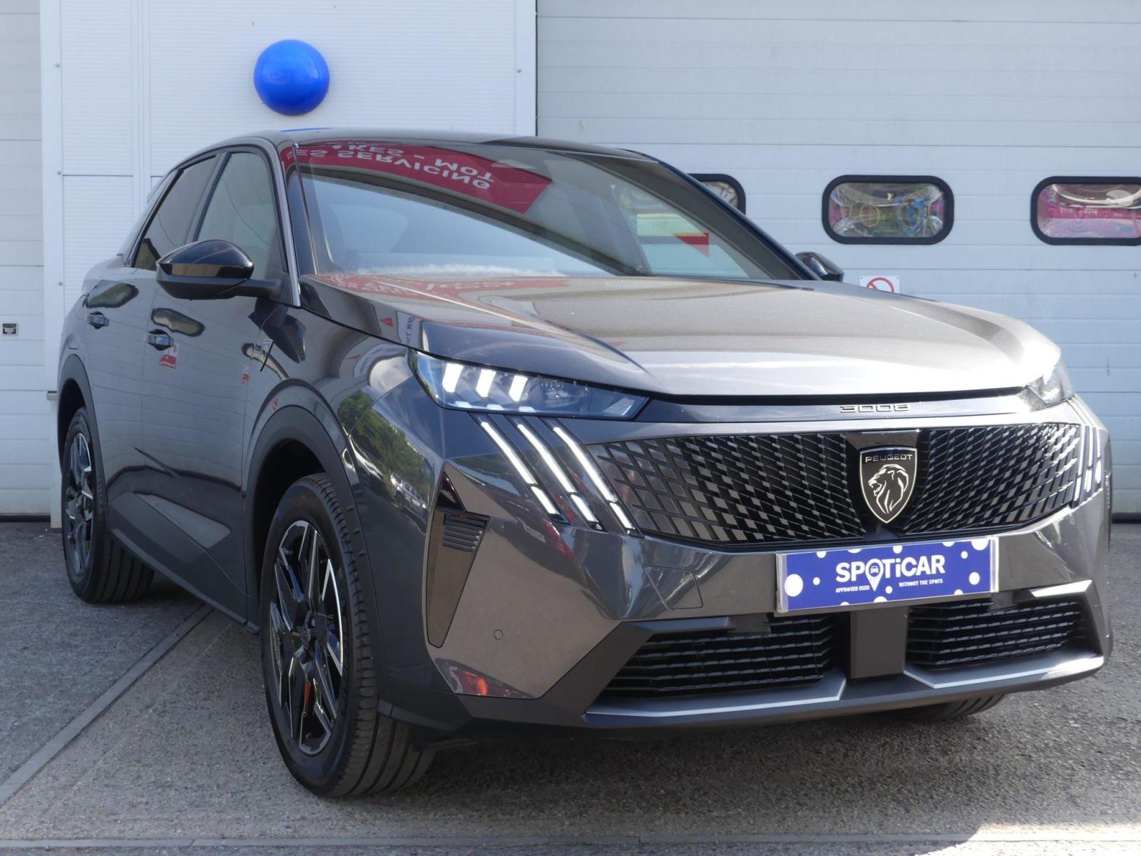 2024 Peugeot 3008