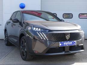 PEUGEOT 3008 2024 (74) at Fussell Wadman Ltd Devizes