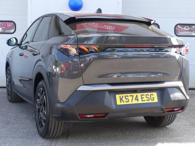 2024 Peugeot 3008 1.2 Hybrid 136 GT 5dr e-DSC6