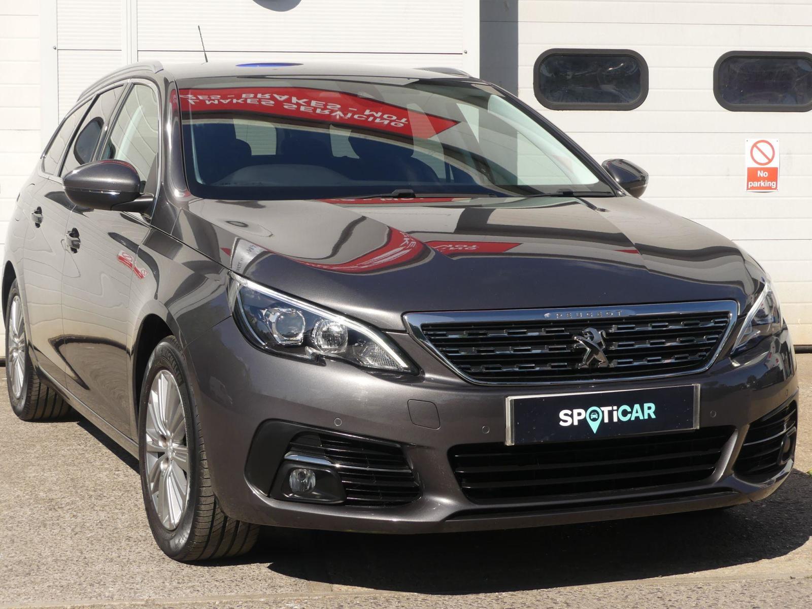 2020 Peugeot 308 SW