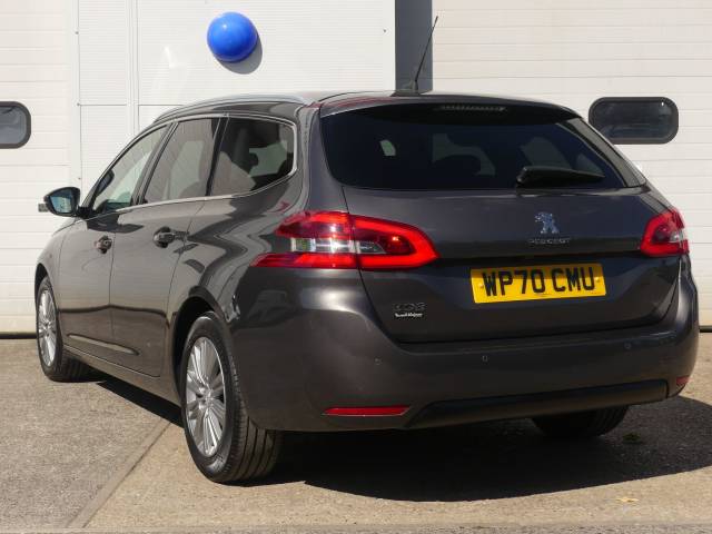 2020 Peugeot 308 SW 1.2 PureTech 130 Allure 5dr [Digital i-Cockpit]