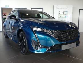 PEUGEOT E-308 2025  at Fussell Wadman Ltd Devizes