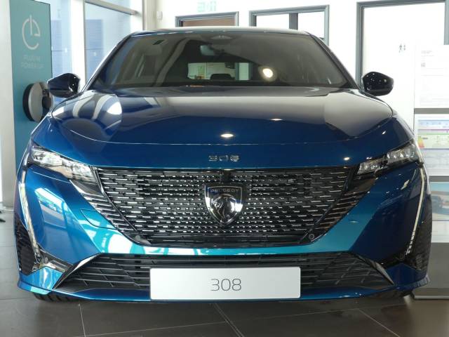 2025 Peugeot E-308 54kWh GT Auto 5dr
