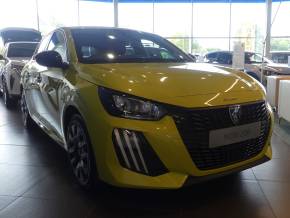 PEUGEOT 208   at Fussell Wadman Ltd Devizes