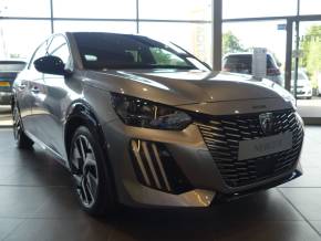 PEUGEOT 208   at Fussell Wadman Ltd Devizes