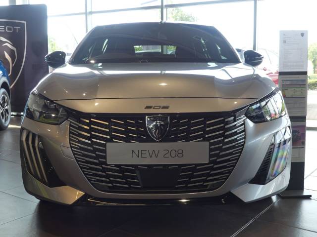 Peugeot 208 1.2 PureTech MHEV GT e-DSC Euro 6 (s/s) 5dr