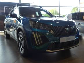PEUGEOT 2008   at Fussell Wadman Ltd Devizes