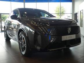 PEUGEOT E-3008   at Fussell Wadman Ltd Devizes
