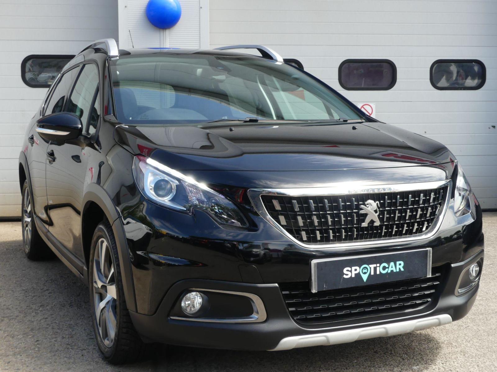 2019 Peugeot 2008