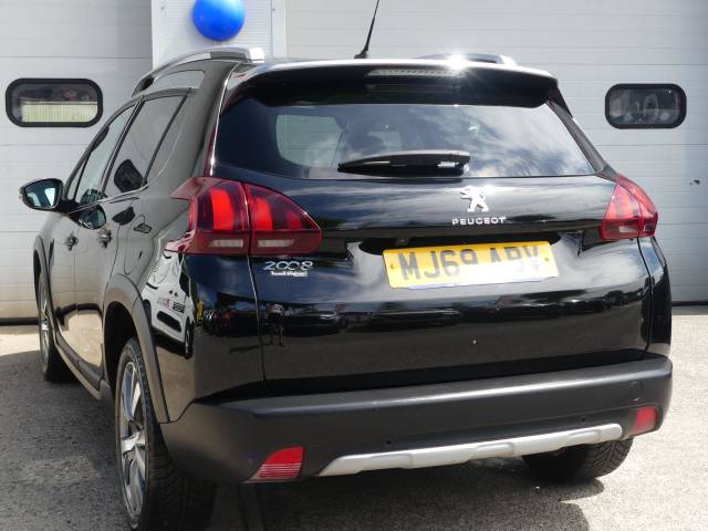 2019 Peugeot 2008 1.2 PureTech 130 Allure Premium 5dr EAT6