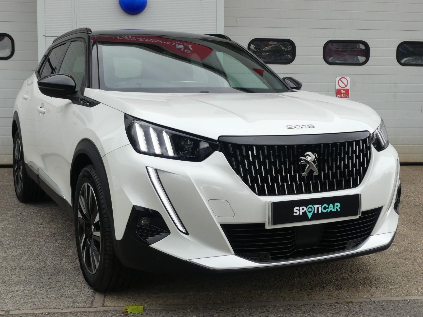 2020 Peugeot 2008