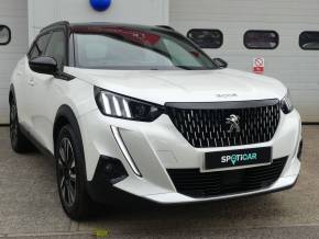PEUGEOT 2008 2020 (20) at Fussell Wadman Ltd Devizes