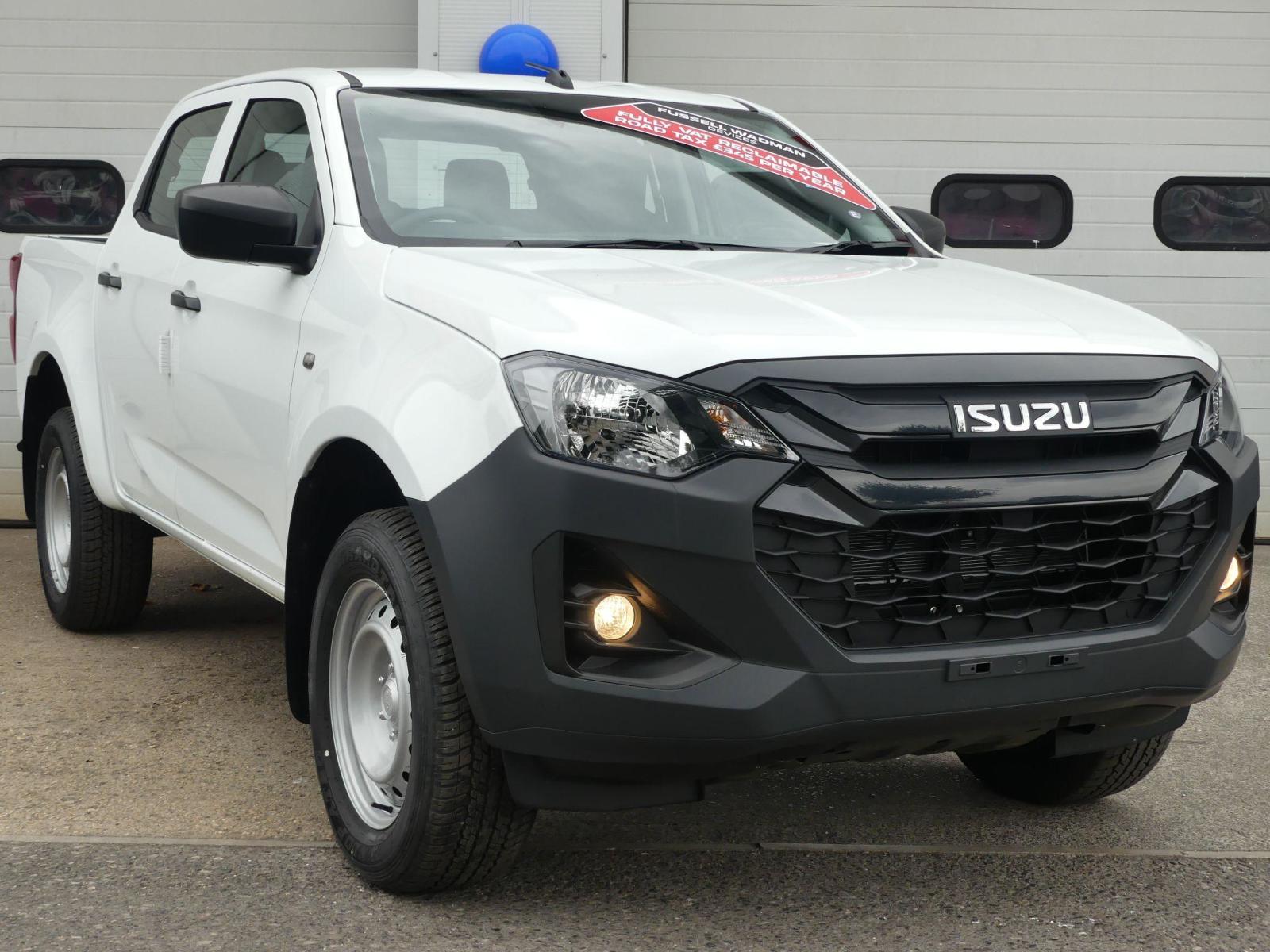 2025 Isuzu D-max