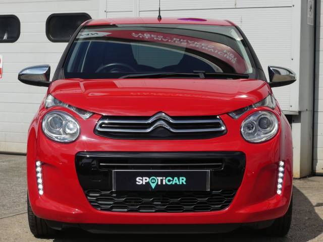 2021 Citroen C1 1.0 VTi 72 Shine 5dr