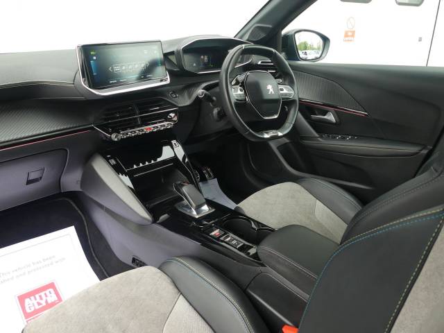 2021 Peugeot e-208 0.0 100kW GT Premium 50kWh 5dr Auto