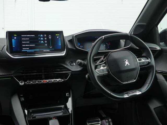 2021 Peugeot e-208 0.0 100kW GT 50kWh 5dr Auto