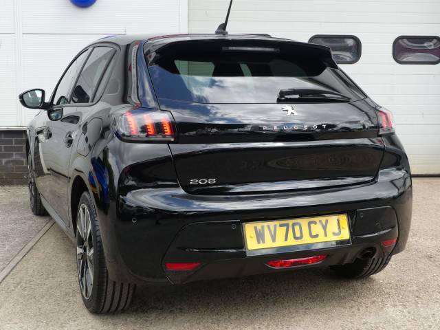 2020 Peugeot 208 1.2 PureTech 100 Allure Premium 5dr