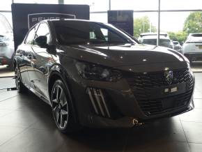 PEUGEOT E-208   at Fussell Wadman Ltd Devizes
