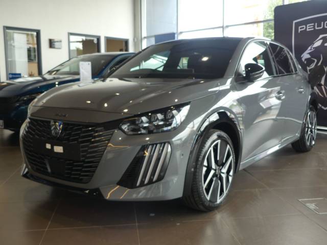 Peugeot e-208 51kWh GT Premium Auto 5dr (7.4kW Charger)
