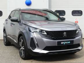PEUGEOT 3008 2021 (21) at Fussell Wadman Ltd Devizes