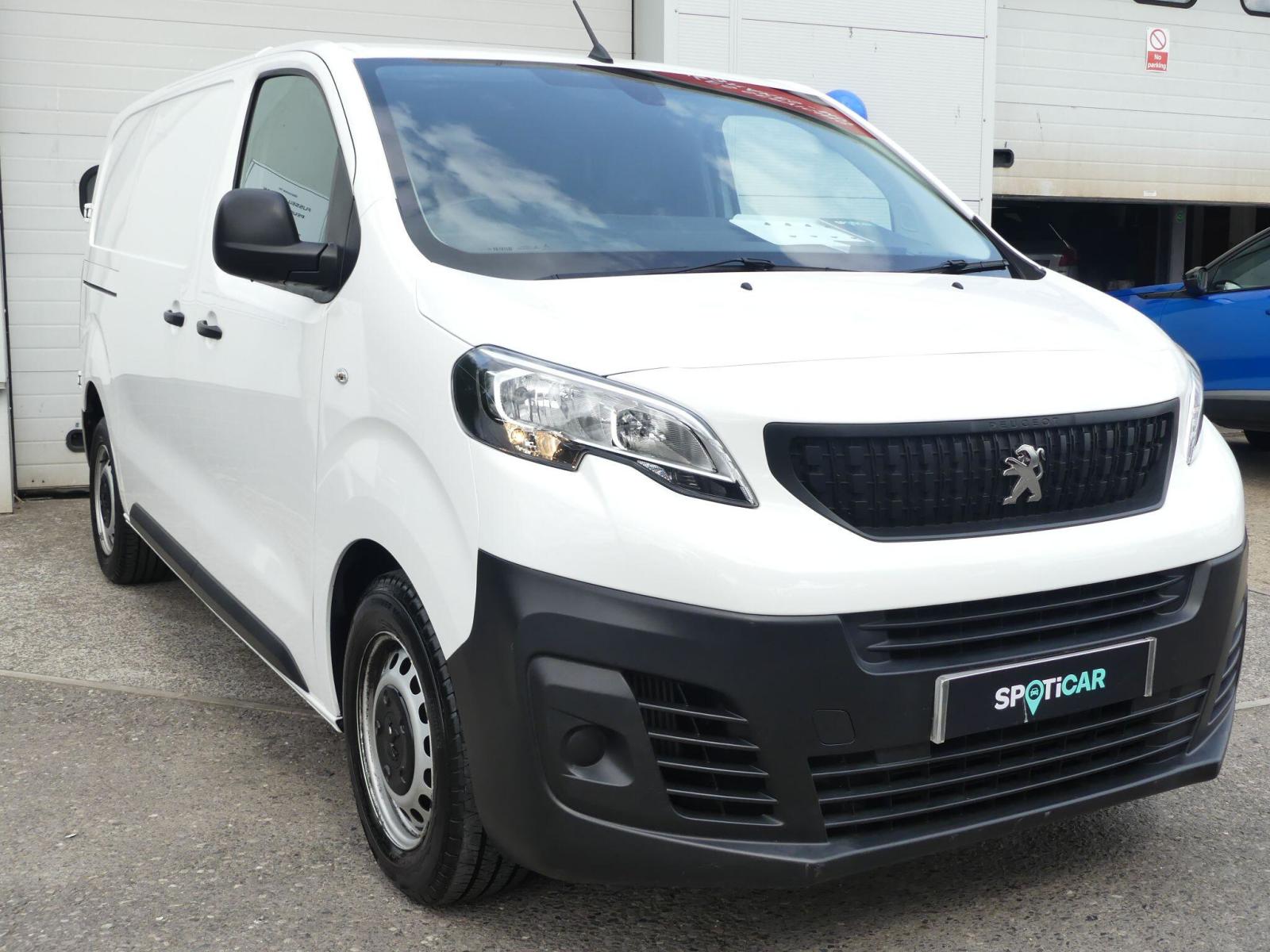 2022 Peugeot Expert