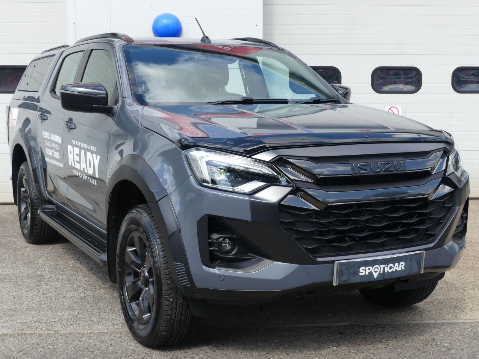 2025 Isuzu D-max