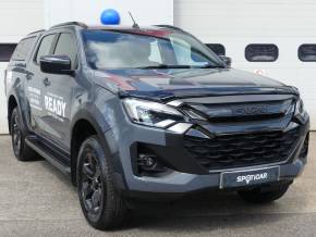 ISUZU D-MAX 2025 (25) at Fussell Wadman Ltd Devizes