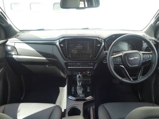 2025 Isuzu D-max 1.9 V-Cross Steel Edition Double Cab 4x4 Auto