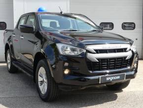 ISUZU D-MAX 2023 (23) at Fussell Wadman Ltd Devizes