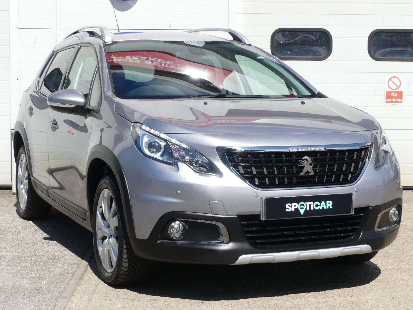 2019 Peugeot 2008