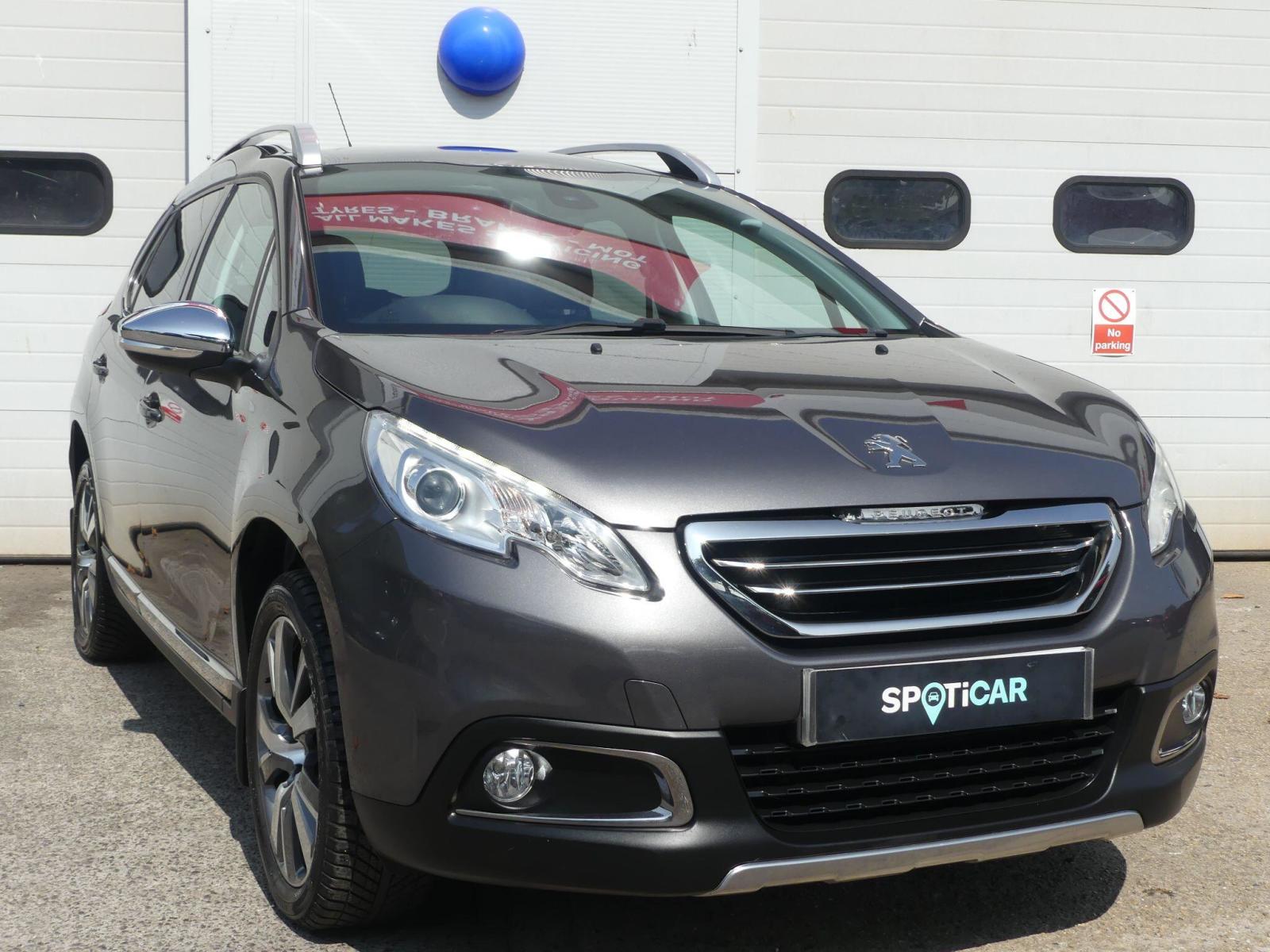 2016 Peugeot 2008