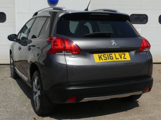 2016 Peugeot 2008 1.2 PureTech 110 Feline 5dr [Mistral] EAT6